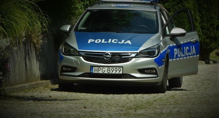 Damienice: 3,5 promila za kierownicą. Zatrzymano 48-latkę