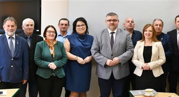 Zainaugurowano Powiatową Radę Rynku Pracy!