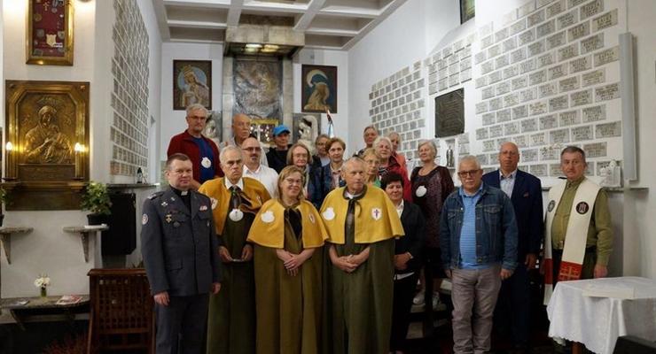 Łapanów: pielgrzymka ku pamięci kapelanów katyńskich