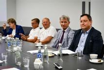 Społeczna Rada Szpitala Powiatowego w Bochni zakończyła czteroletnią kadencję