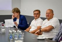 Społeczna Rada Szpitala Powiatowego w Bochni zakończyła czteroletnią kadencję