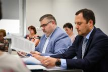 Społeczna Rada Szpitala Powiatowego w Bochni zakończyła czteroletnią kadencję
