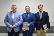 Społeczna Rada Szpitala Powiatowego w Bochni zakończyła czteroletnią kadencję