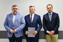 Społeczna Rada Szpitala Powiatowego w Bochni zakończyła czteroletnią kadencję