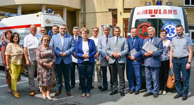 Społeczna Rada Szpitala Powiatowego w Bochni zakończyła czteroletnią kadencję