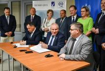 Przyznano 1,5 mln zł na wyposażenie ZOL w Bochni