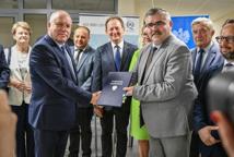 Przyznano 1,5 mln zł na wyposażenie ZOL w Bochni