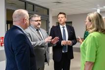 Przyznano 1,5 mln zł na wyposażenie ZOL w Bochni