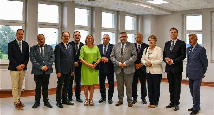 Przyznano 1,5 mln zł na wyposażenie ZOL w Bochni