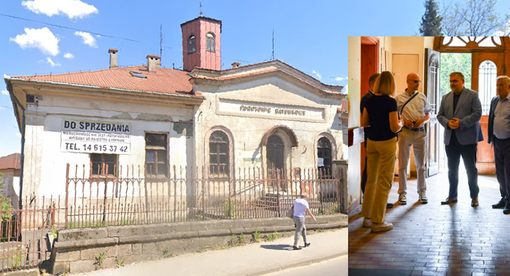 Będzie Centrum Zdrowia Psychicznego w budynku Pogotowia