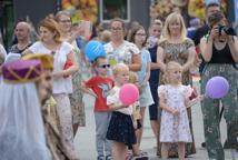 Święto Ulicy Solnej. Zobacz, jak wyglądało wydarzenie - ZDJĘCIA