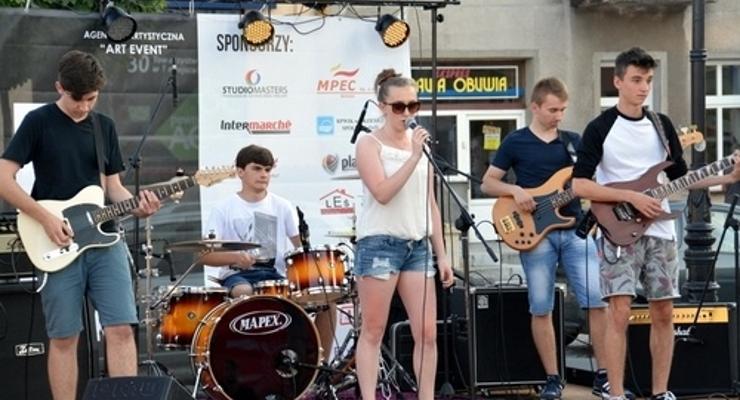 Muzyczny Rynek wystartował w Brzesku