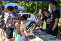 Za nami Święto Bocheńskich Organizacji Pozarządowych. Piknik na Uzborni