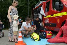 Za nami Święto Bocheńskich Organizacji Pozarządowych. Piknik na Uzborni