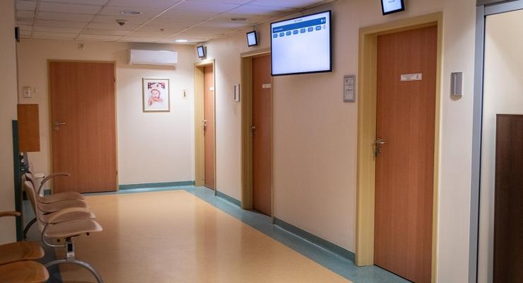 Poradnia dla kobiet w bocheńskim szpitalu w nowej odsłonie