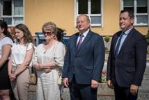 Święto bocheńskiej policji w Łapanowie - ZDJĘCIA