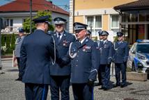 Święto bocheńskiej policji w Łapanowie - ZDJĘCIA