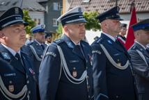 Święto bocheńskiej policji w Łapanowie - ZDJĘCIA