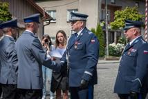 Święto bocheńskiej policji w Łapanowie - ZDJĘCIA