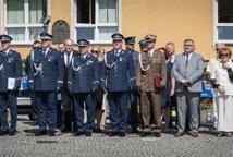 Święto bocheńskiej policji w Łapanowie - ZDJĘCIA