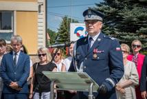 Święto bocheńskiej policji w Łapanowie - ZDJĘCIA
