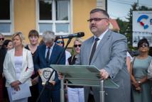 Święto bocheńskiej policji w Łapanowie - ZDJĘCIA