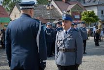 Święto bocheńskiej policji w Łapanowie - ZDJĘCIA