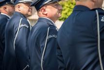 Święto bocheńskiej policji w Łapanowie - ZDJĘCIA