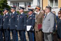 Święto bocheńskiej policji w Łapanowie - ZDJĘCIA