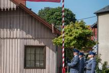 Święto bocheńskiej policji w Łapanowie - ZDJĘCIA