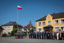 Święto bocheńskiej policji w Łapanowie - ZDJĘCIA