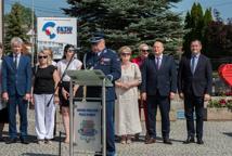 Święto bocheńskiej policji w Łapanowie - ZDJĘCIA
