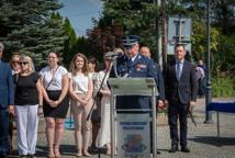 Święto bocheńskiej policji w Łapanowie - ZDJĘCIA