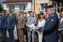Święto bocheńskiej policji w Łapanowie - ZDJĘCIA