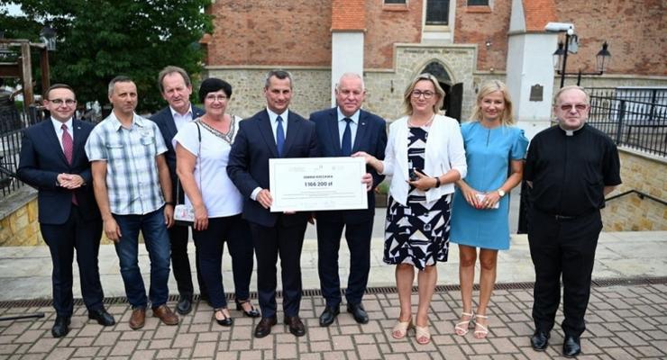 Odnowią rzezawskie zabytki