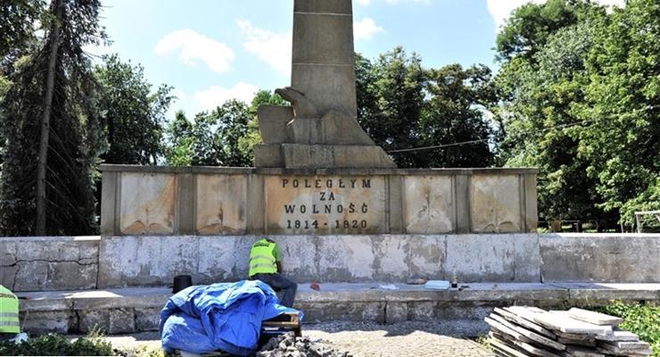 Ruszyła przebudowa i remont Plant Salinarnych