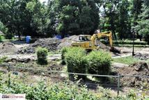 Ruszyła przebudowa i remont Plant Salinarnych