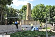 Ruszyła przebudowa i remont Plant Salinarnych