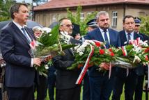 Władze uczciły pamięć Powstania