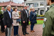 Władze uczciły pamięć Powstania