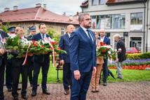 Władze uczciły pamięć Powstania