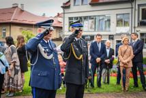 Władze uczciły pamięć Powstania