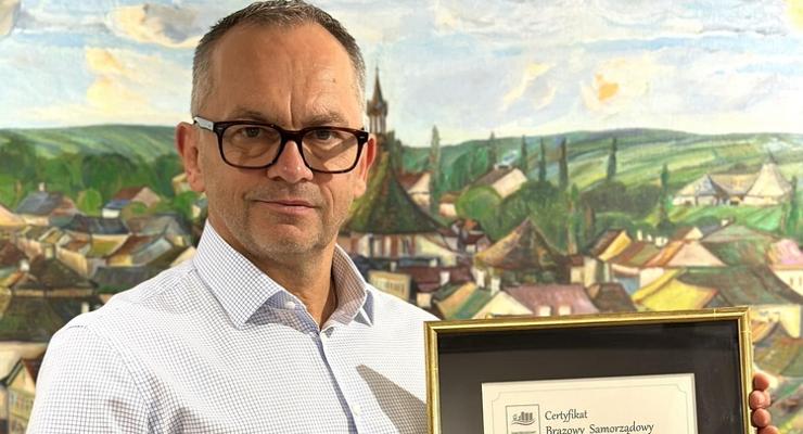 Inwestycje Gminy Bochnia zostały docenione