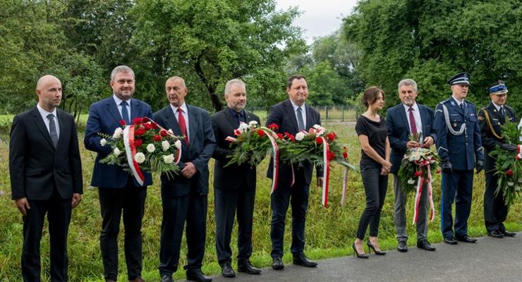 W Chodenicach uczczono pamięć Majora "Bacy"