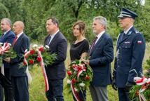 W Chodenicach uczczono pamięć Majora "Bacy"