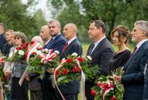 W Chodenicach uczczono pamięć Majora "Bacy"