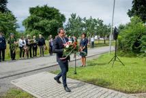 W Chodenicach uczczono pamięć Majora "Bacy"