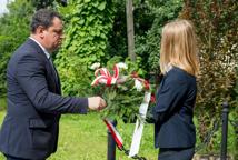 W Chodenicach uczczono pamięć Majora "Bacy"