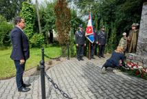 W Chodenicach uczczono pamięć Majora "Bacy"