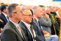 Parafia św. Jana: Pożegnano ks. Prałata Kazimierza Kapcię